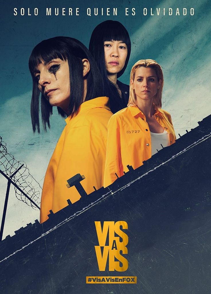 مسلسل Vis a vis الموسم الاول الحلقة 4 مترجمة
