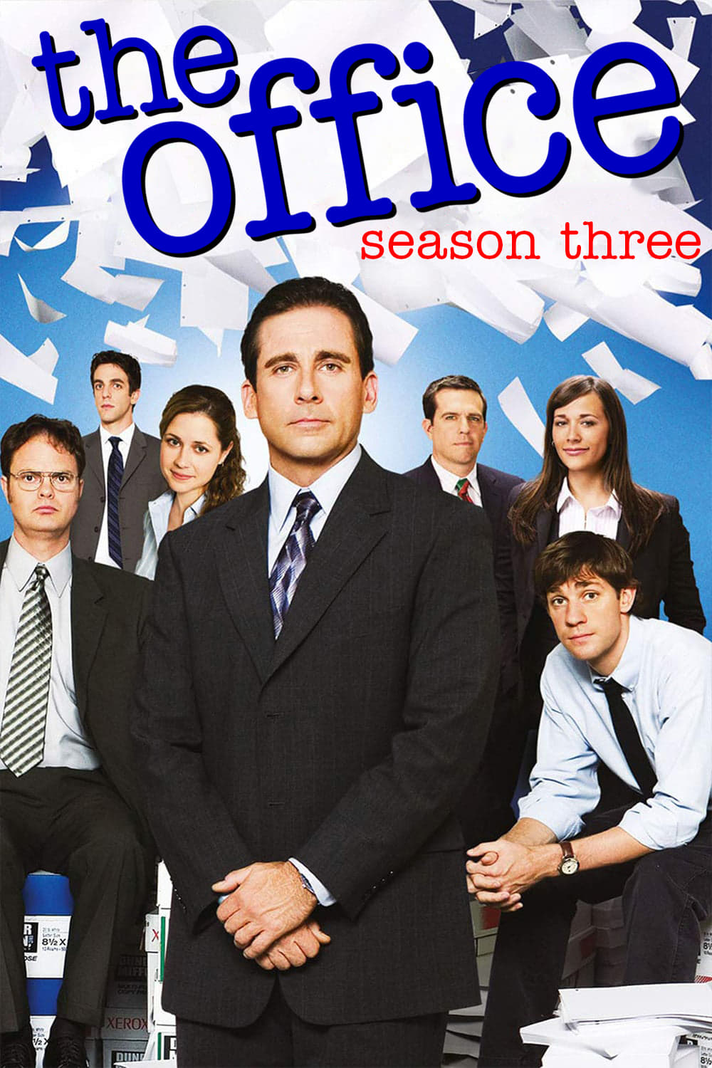 مسلسل The Office الموسم الثالث الحلقة 3 مترجمة