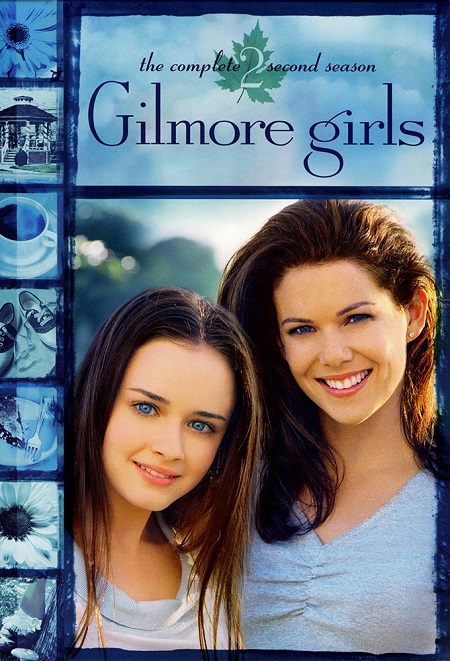 مسلسل Gilmore Girls الموسم الثاني الحلقة 6 مترجمة