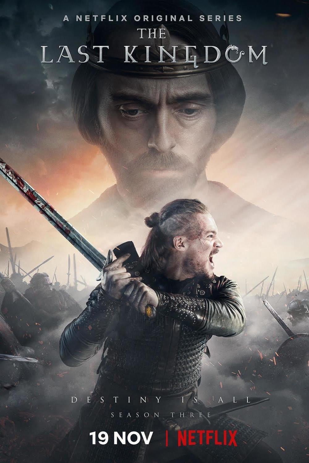 مسلسل The Last Kingdom الموسم الثالث الحلقة 9 مترجمة