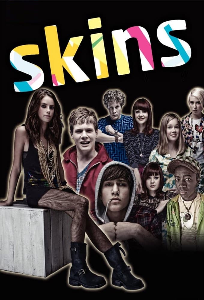 مسلسل Skins الموسم الثالث الحلقة 10 والاخيرة مترجمة