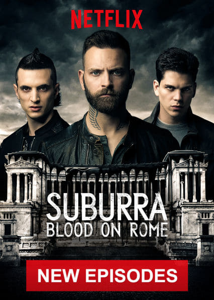 مسلسل Suburra: Blood on Rome الموسم الثاني الحلقة 4 مترجمة