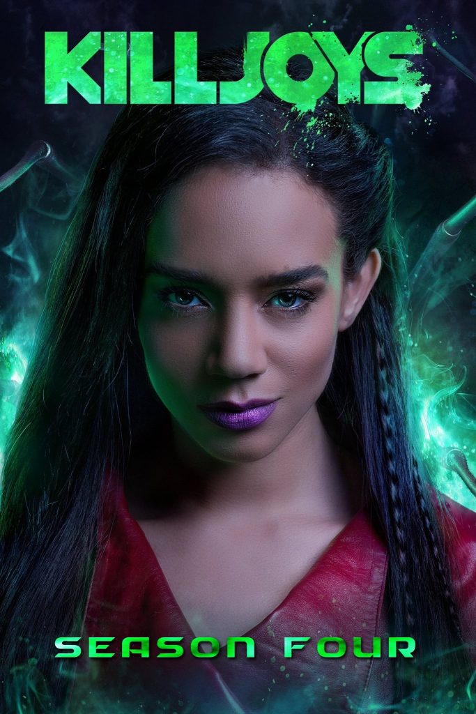 مسلسل Killjoys الموسم الرابع الحلقة 2 مترجمة