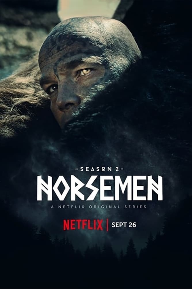 مسلسل Norsemen الموسم الثاني الحلقة 1 مترجمة