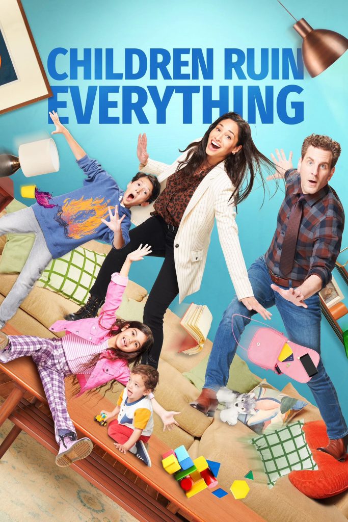 مسلسل Children Ruin Everything الموسم الثالث الحلقة 3 مترجمة