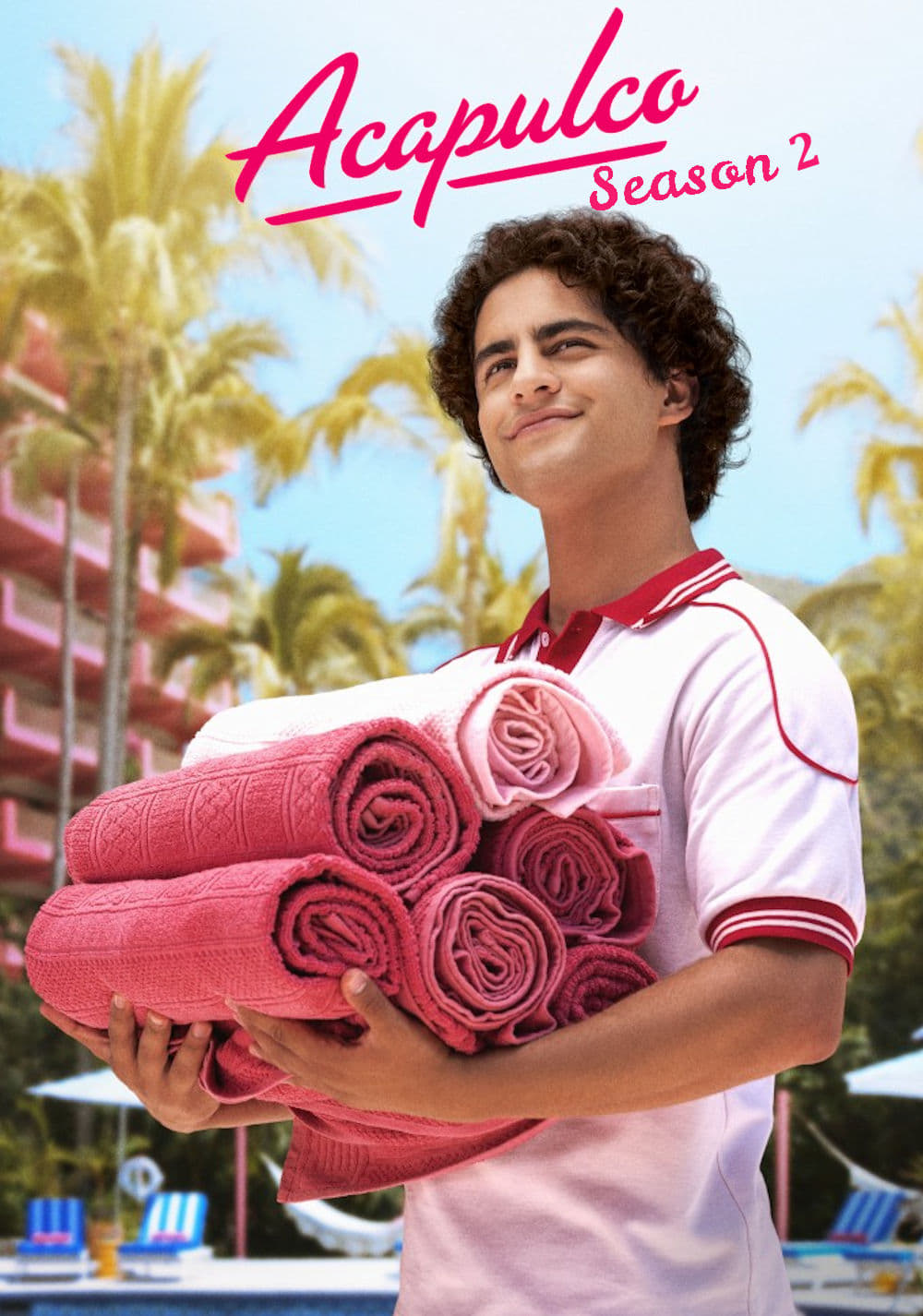 مسلسل Acapulco الموسم الثاني الحلقة 1 مترجمة