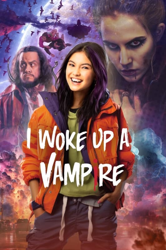 مسلسل I Woke Up a Vampire الموسم الاول الحلقة 4 مترجمة
