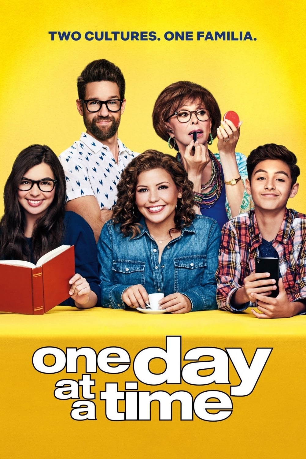 مسلسل One Day at a Time الموسم الثالث الحلقة 7 مترجمة