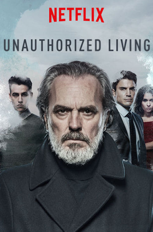 مسلسل Unauthorized Living الموسم الاول الحلقة 8 مترجمة