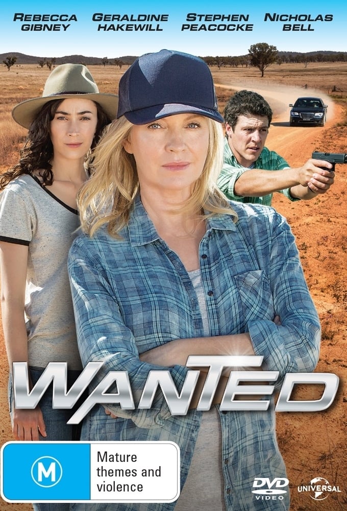 مسلسل Wanted الموسم الاول الحلقة 4 مترجمة