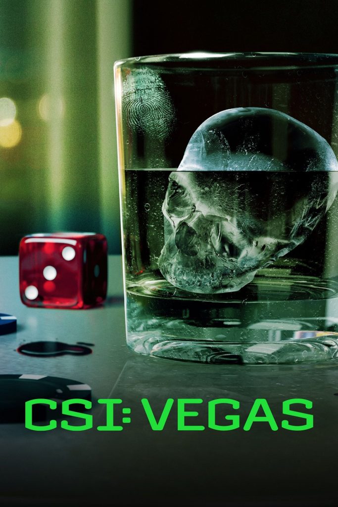 مسلسل CSI: Vegas الموسم الثالث الحلقة 2 مترجمة