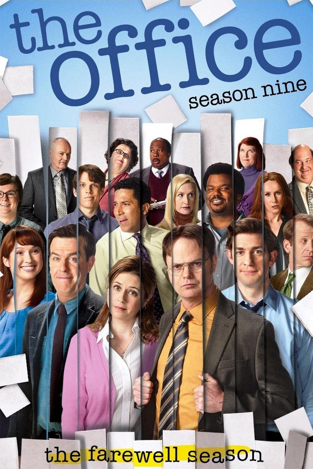 مسلسل The Office الموسم التاسع الحلقة 13 مترجمة