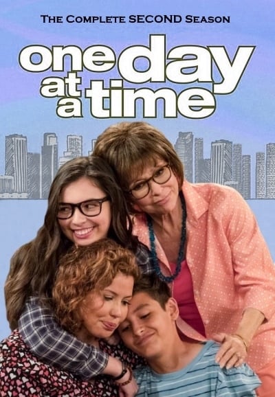 مسلسل One Day at a Time الموسم الثاني الحلقة 8 مترجمة