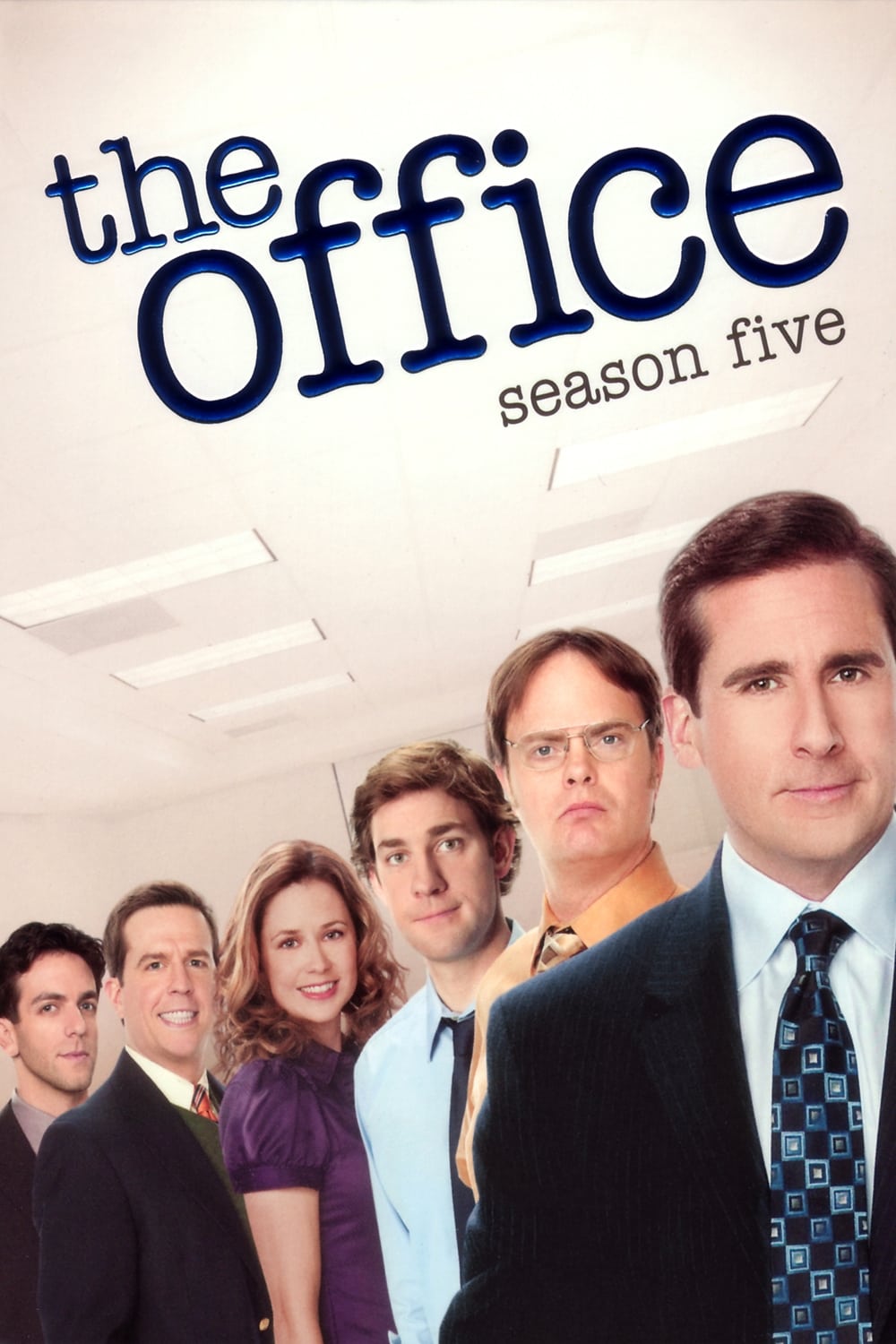 مسلسل The Office الموسم الخامس الحلقة 4 مترجمة