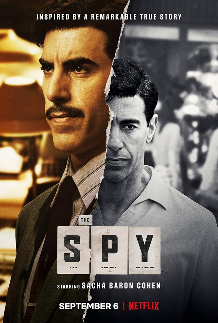 مسلسل The Spy الموسم الاول الحلقة 2 مترجمة