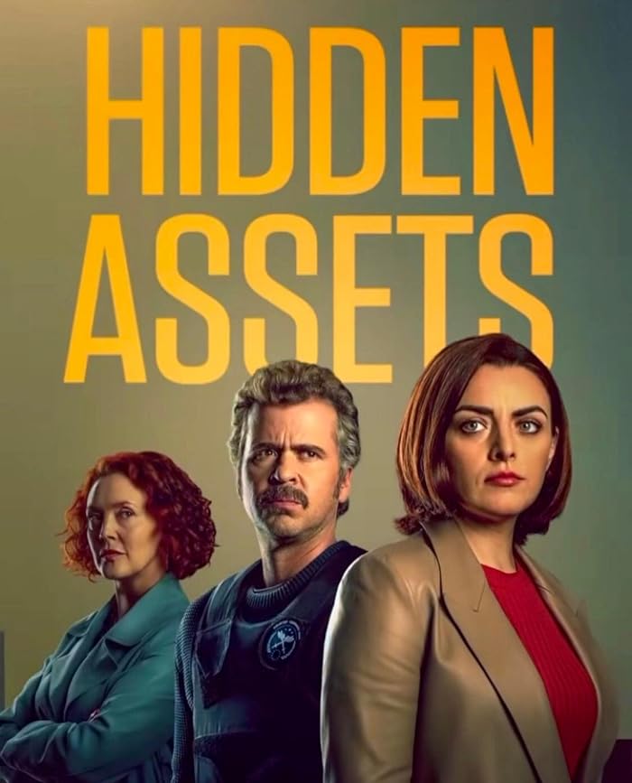 مسلسل Hidden Assets الموسم الثاني الحلقة 3 مترجمة