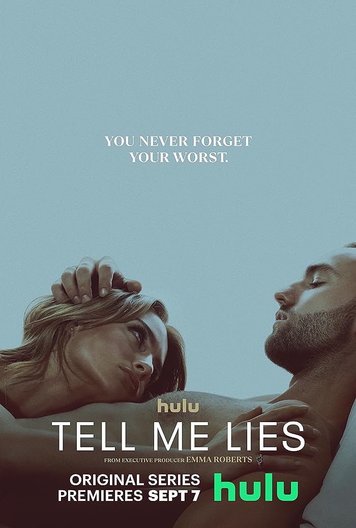 مسلسل Tell Me Lies الموسم الاول الحلقة 2 مترجمة