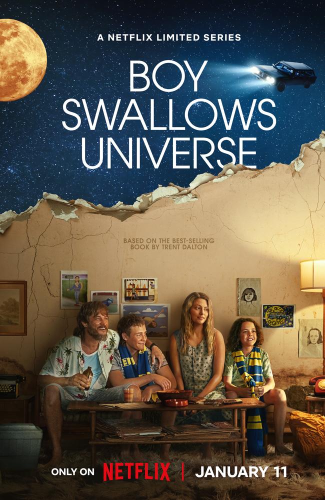 مسلسل Boy Swallows Universe الموسم الاول الحلقة 7 والاخيرة مترجمة
