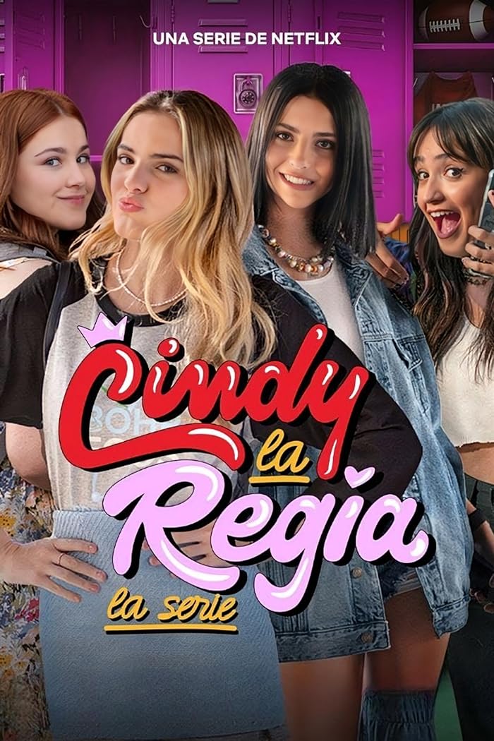 مسلسل Cindy la Regia: The High School Years الموسم الاول الحلقة 7 والاخيرة مترجمة