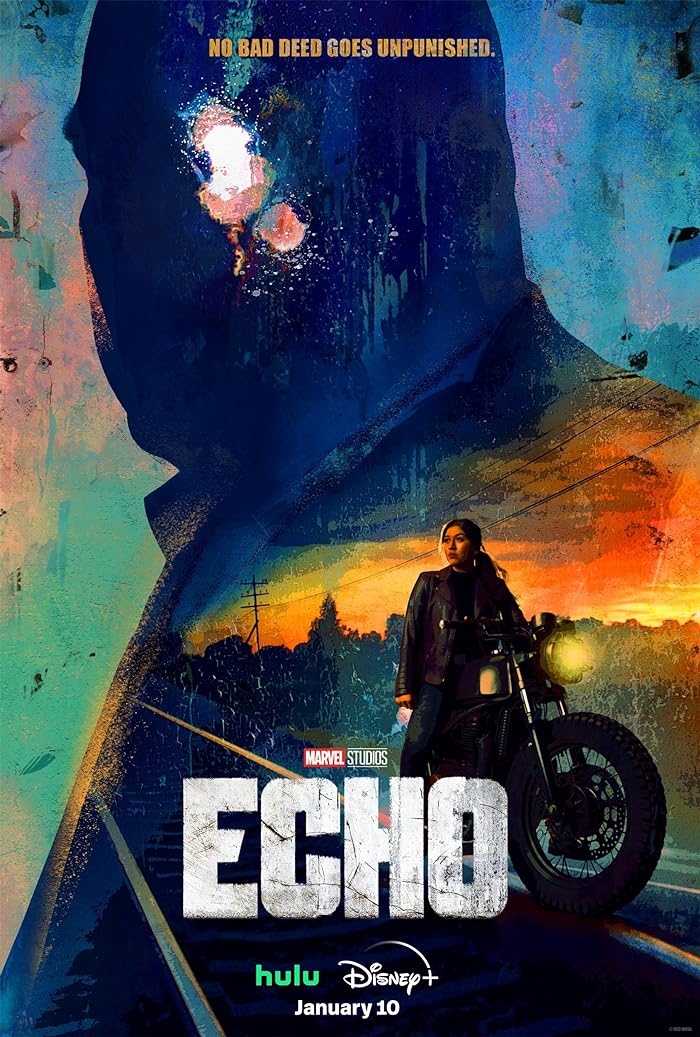 مسلسل Echo 2024 الموسم الاول الحلقة 4 مترجمة