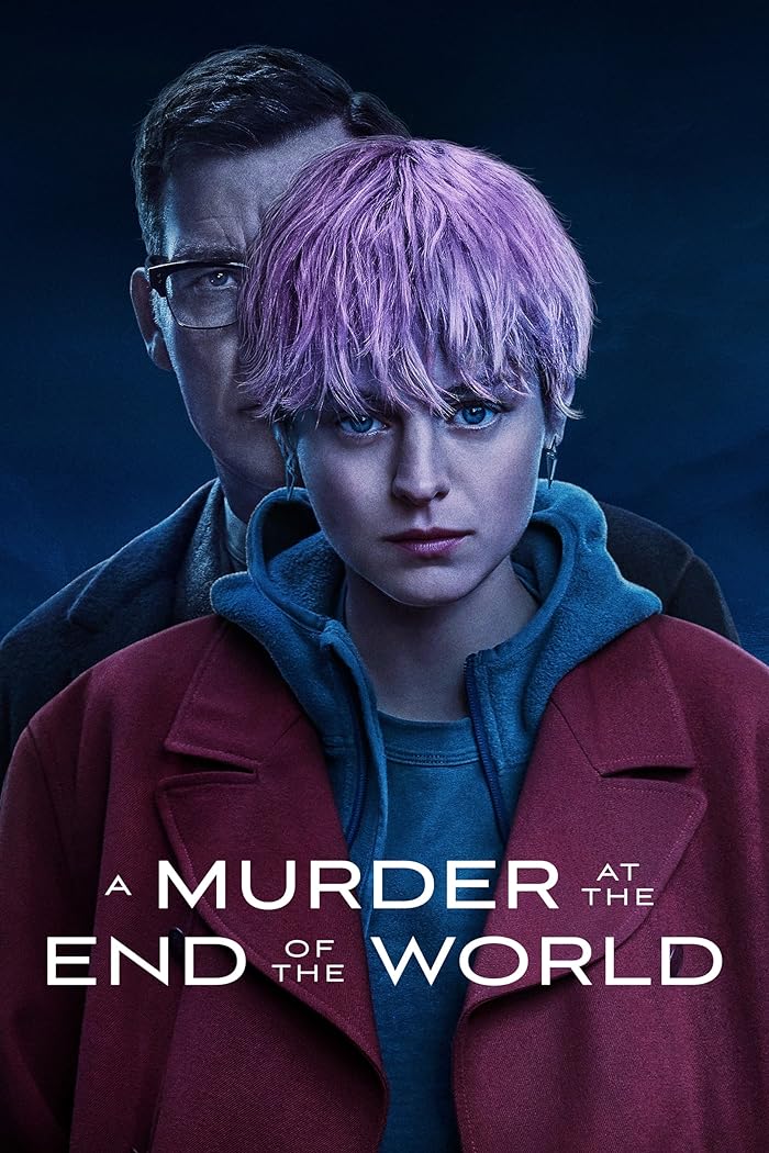 مسلسل A Murder at the End of the World الموسم الاول الحلقة 2 مترجمة