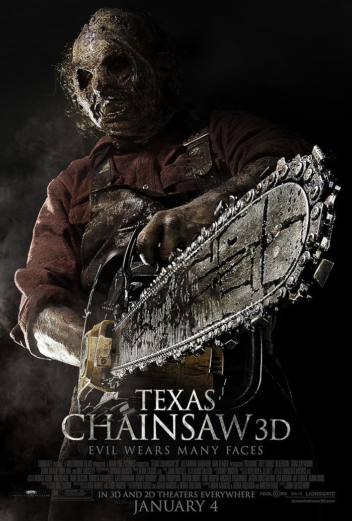 فيلم Texas Chainsaw 2013 مترجم اون لاين