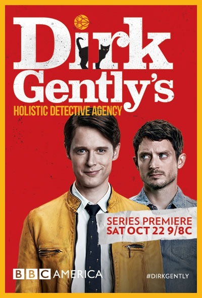 مسلسل Dirk Gently’s Holistic Detective Agency الموسم الاول الحلقة 2 مترجمة
