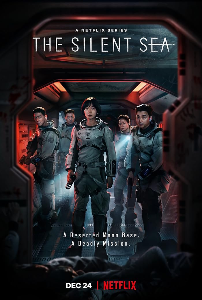 مسلسل بحر السكون The Silent Sea الحلقة 1 مترجمة