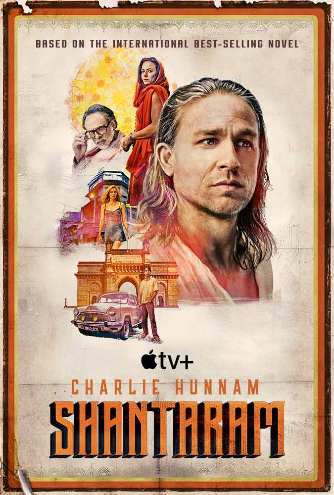 مسلسل Shantaram الموسم الاول الحلقة 8 مترجمة