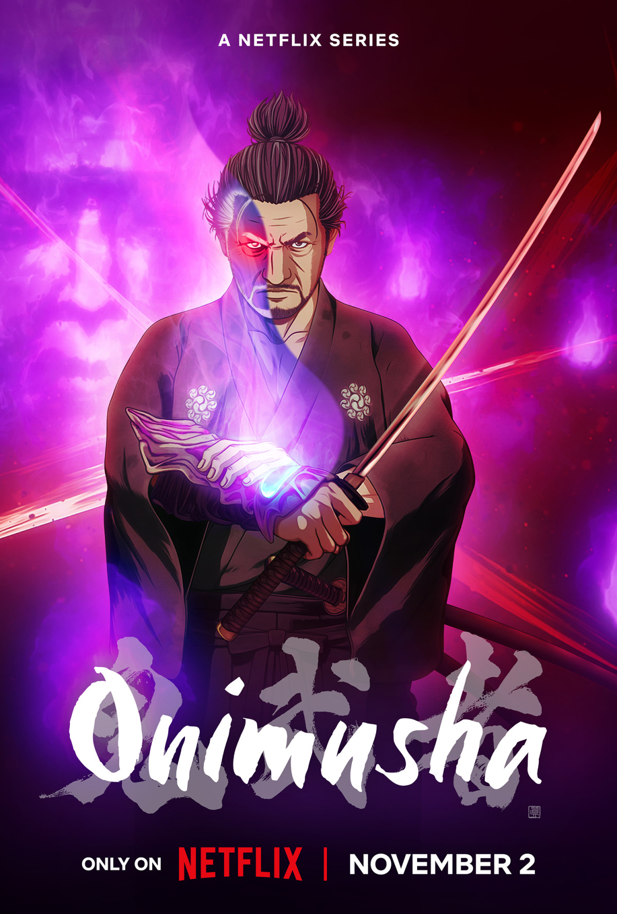 انمي Onimusha الحلقة 2 مترجمة