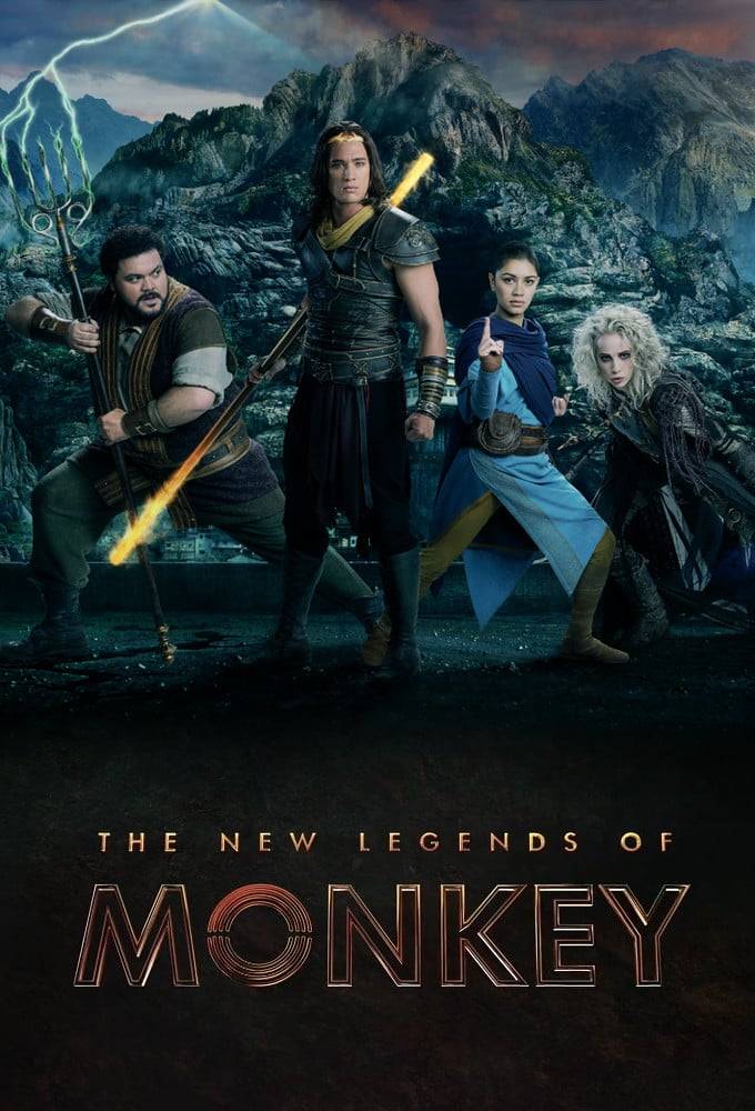 مسلسل The New Legends of Monkey الموسم الاول الحلقة 1 مترجمة
