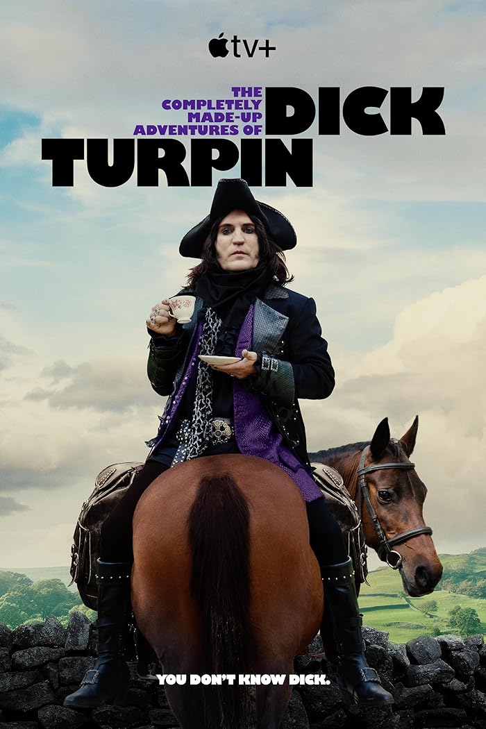 مسلسل The Completely Made-Up Adventures of Dick Turpin الموسم الاول الحلقة 1 مترجمة