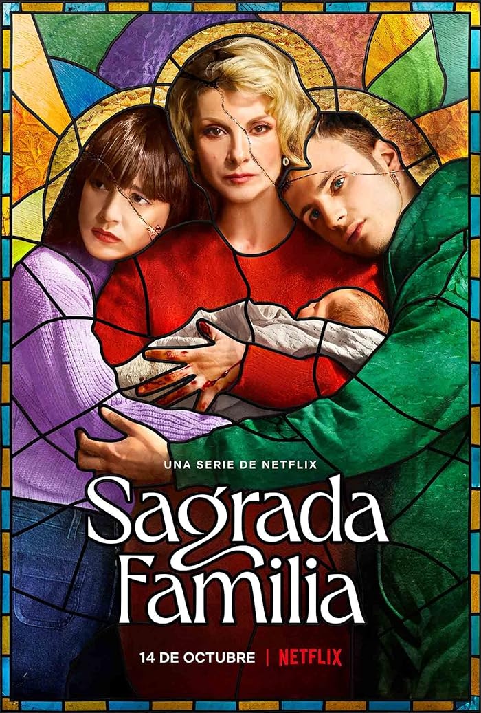 مسلسل Holy Family الموسم الاول الحلقة 8 والاخيرة مترجمة