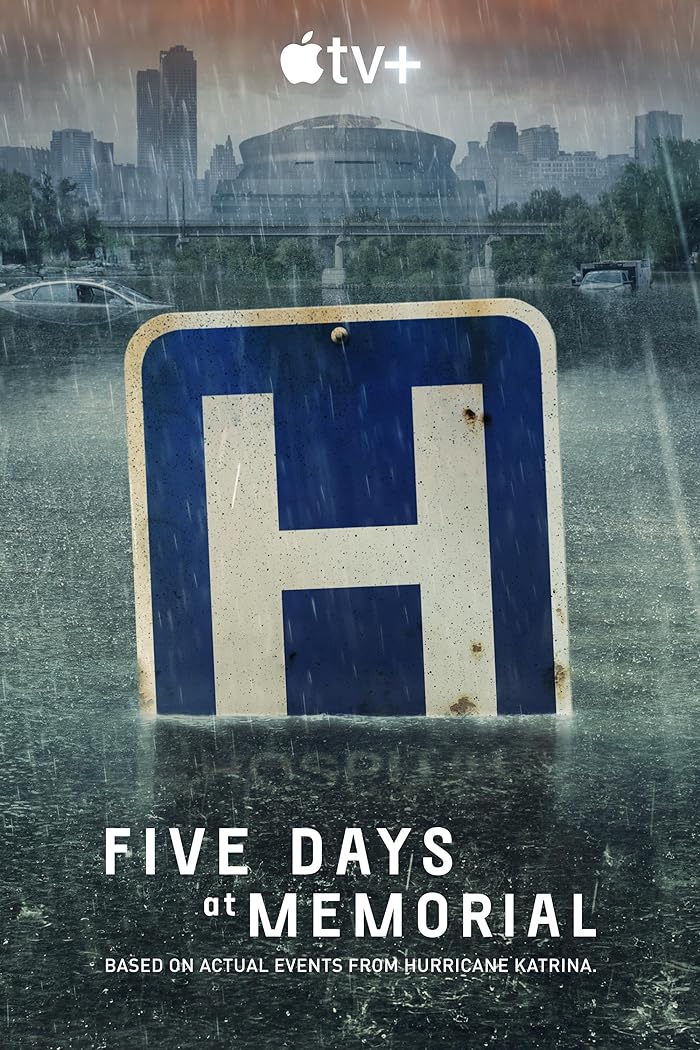 مسلسل Five Days at Memorial الموسم الاول الحلقة 6 مترجمة
