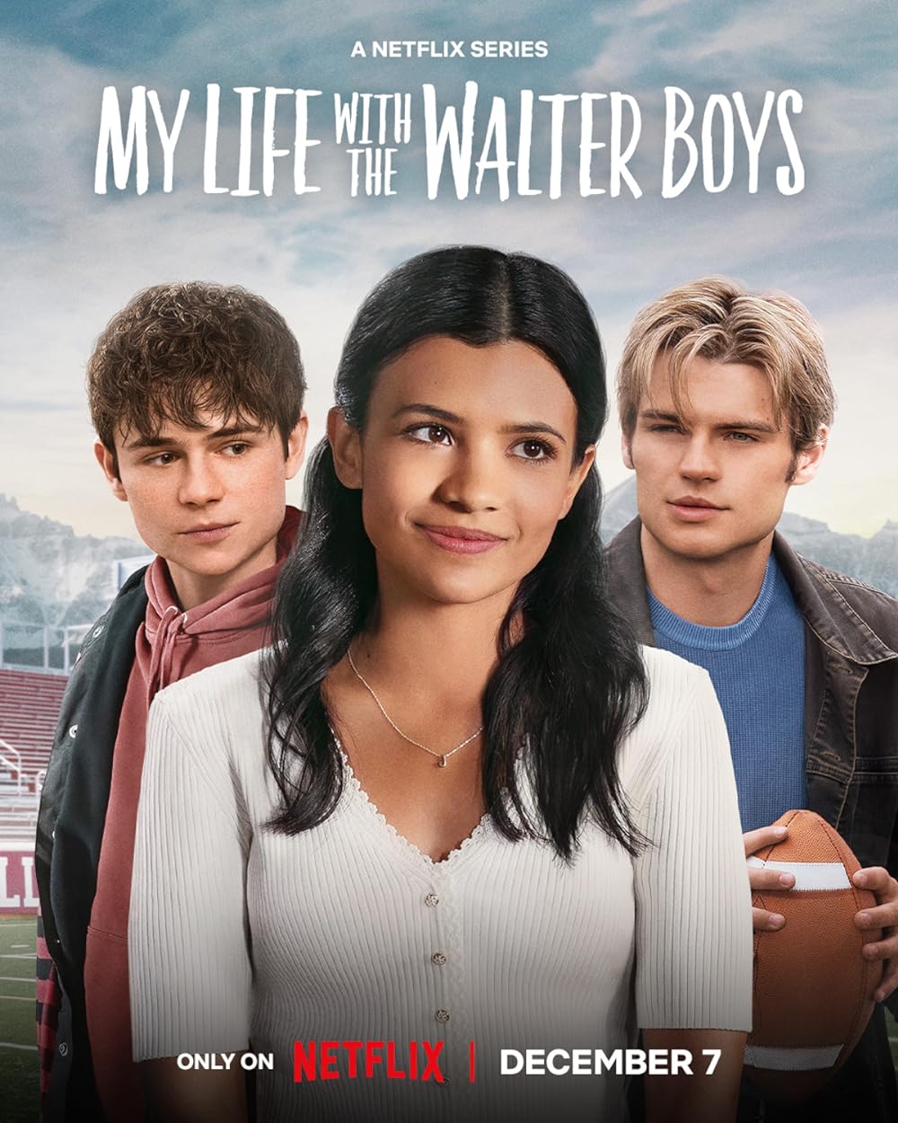 مسلسل My Life with the Walter Boys الموسم الاول الحلقة 5 مترجمة