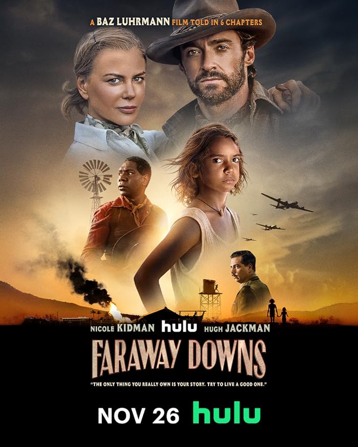 مسلسل Faraway Downs الموسم الاول الحلقة 6 والاخيرة مترجمة
