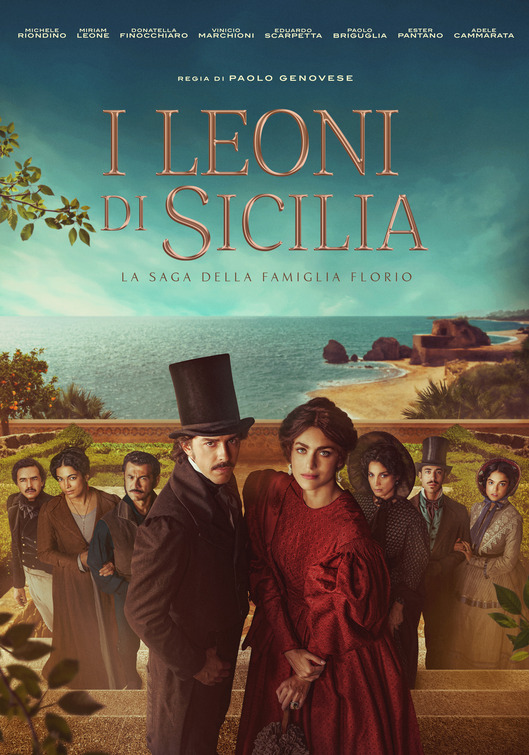 مسلسل The Lions of Sicily الموسم الاول الحلقة 8 والاخيرة مترجمة