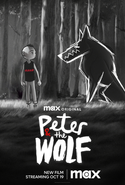 انمي فيلم Peter & the Wolf 2023 مترجم اون لاين