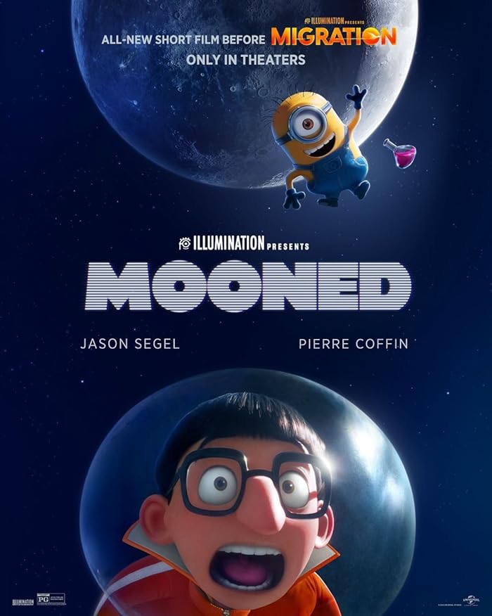 انمي فيلم Mooned 2023 مترجم اون لاين