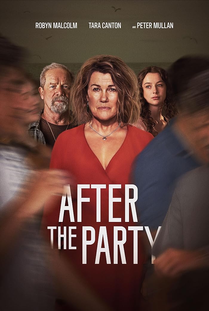 مسلسل After the Party الموسم الاول الحلقة 1 مترجمة