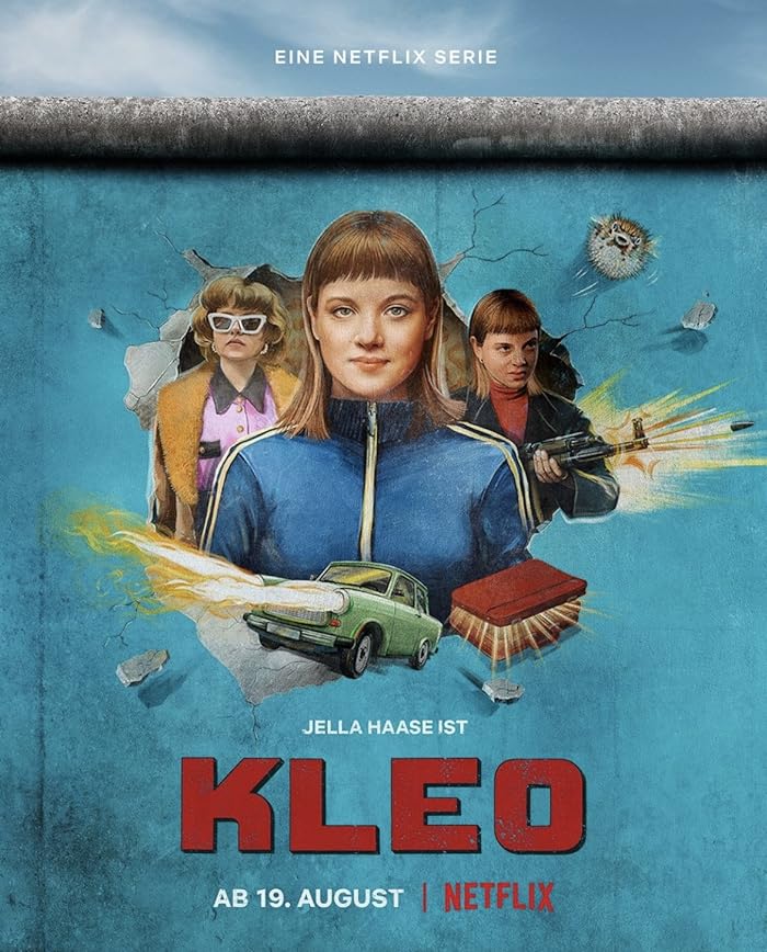 مسلسل Kleo الموسم الاول الحلقة 7 مترجمة