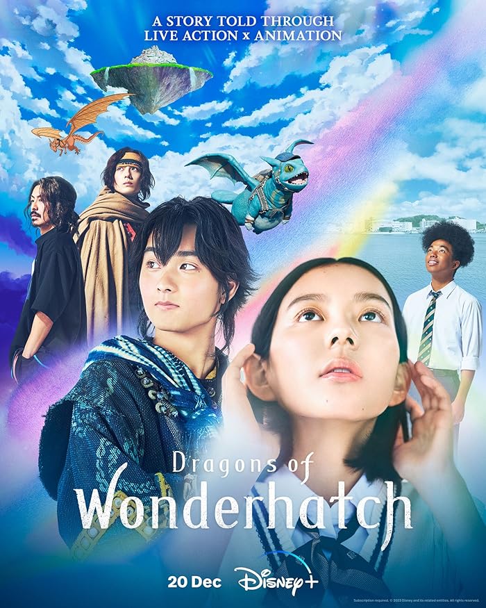 مسلسل تنانين وندرهاتش Wonderhatch: Soratobu Ryu no Shima الحلقة 2 مترجمة
