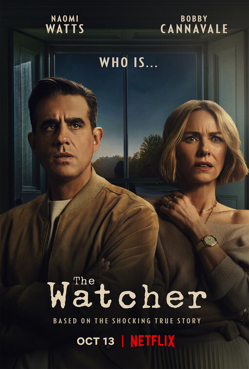 مسلسل The Watcher الموسم الاول الحلقة 4 مترجمة