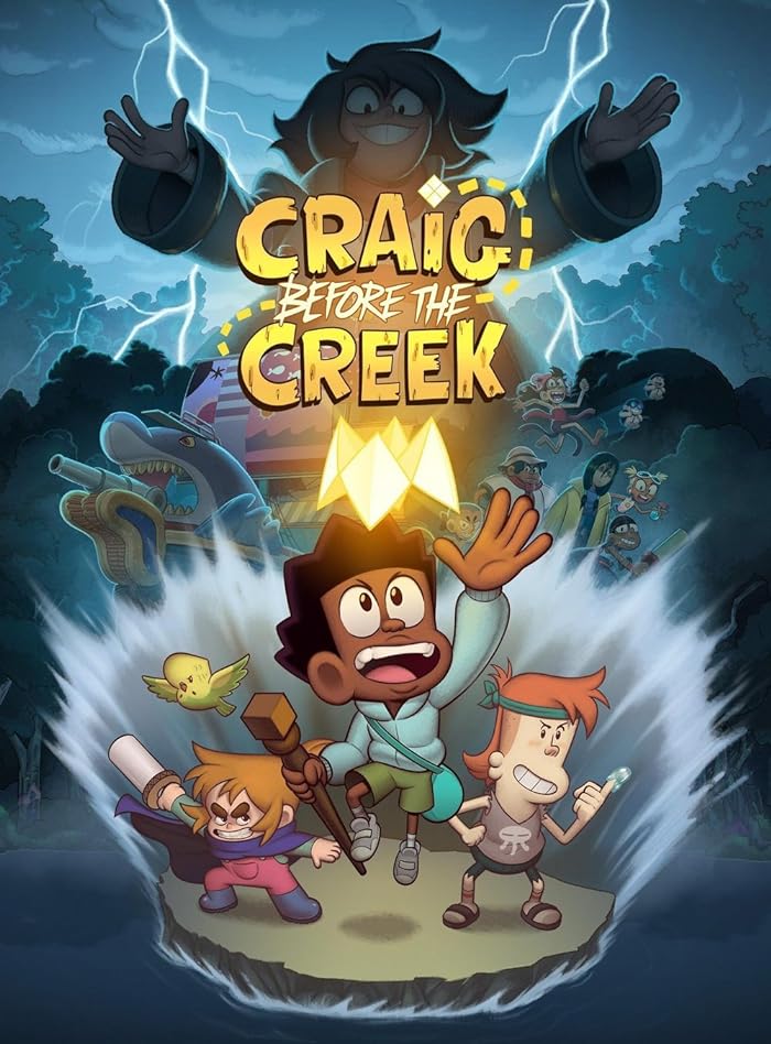 انمي فيلم Craig Before the Creek 2023 مترجم اون لاين