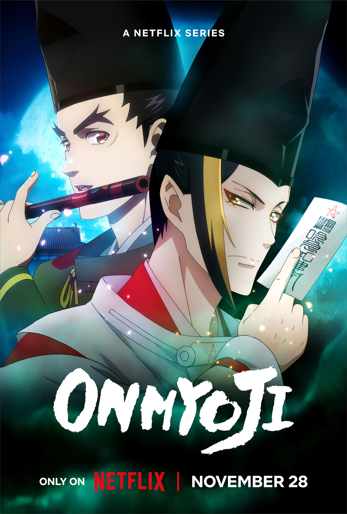 انمي Onmyoji الحلقة 2 مترجمة