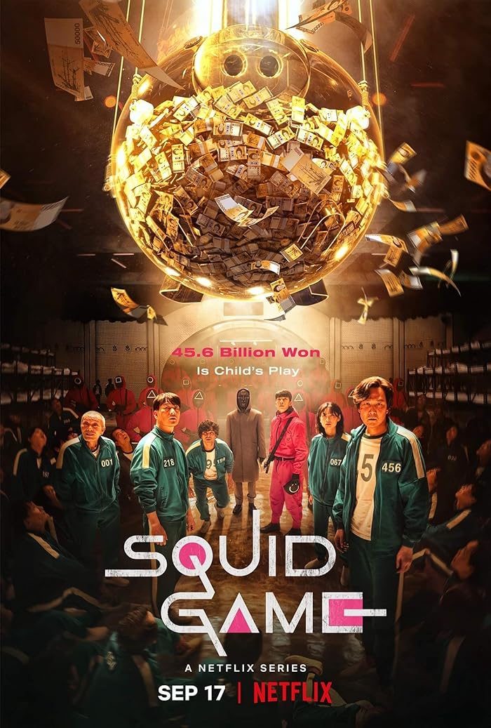 مسلسل لعبة الحبار Squid Game الموسم الاول الحلقة 2 مترجمة