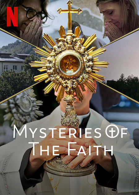 مسلسل Mysteries of the Faith الموسم الاول الحلقة 1 مترجمة
