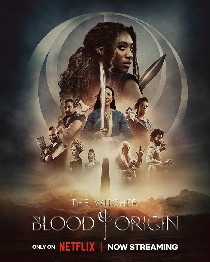 مسلسل The Witcher: Blood Origin الموسم الاول الحلقة 3 مترجمة