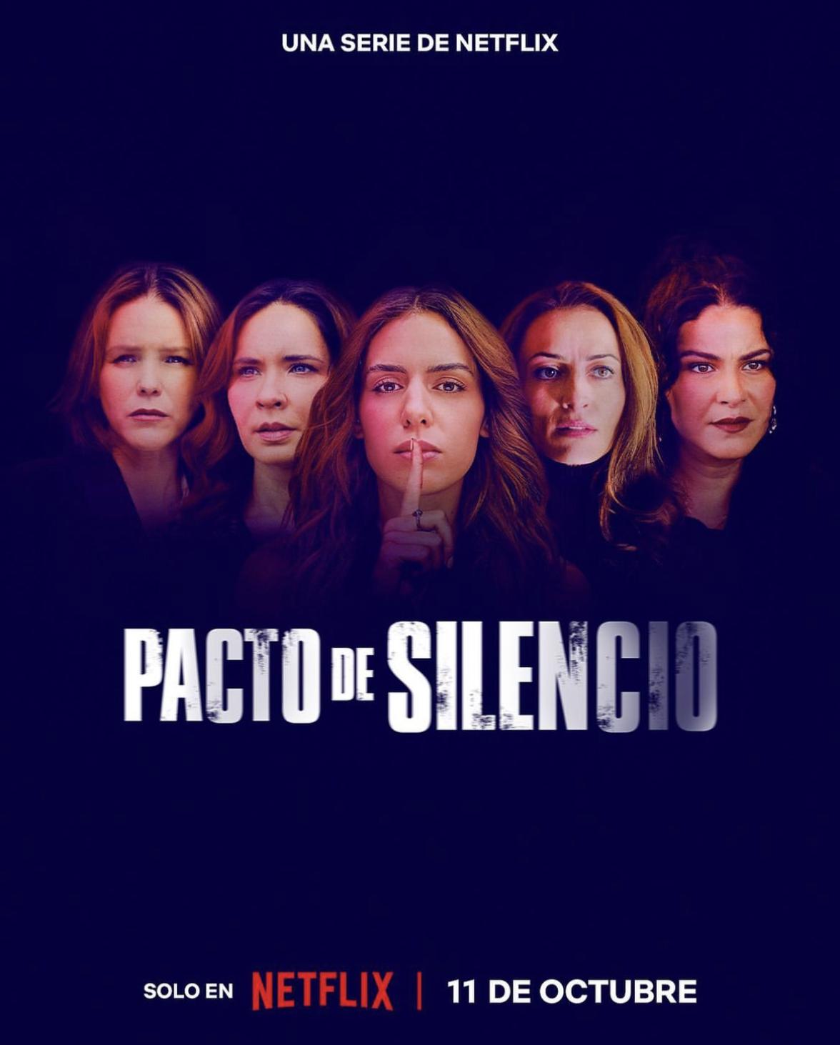 مسلسل Pacto De Silencio الموسم الاول الحلقة 14 مترجمة