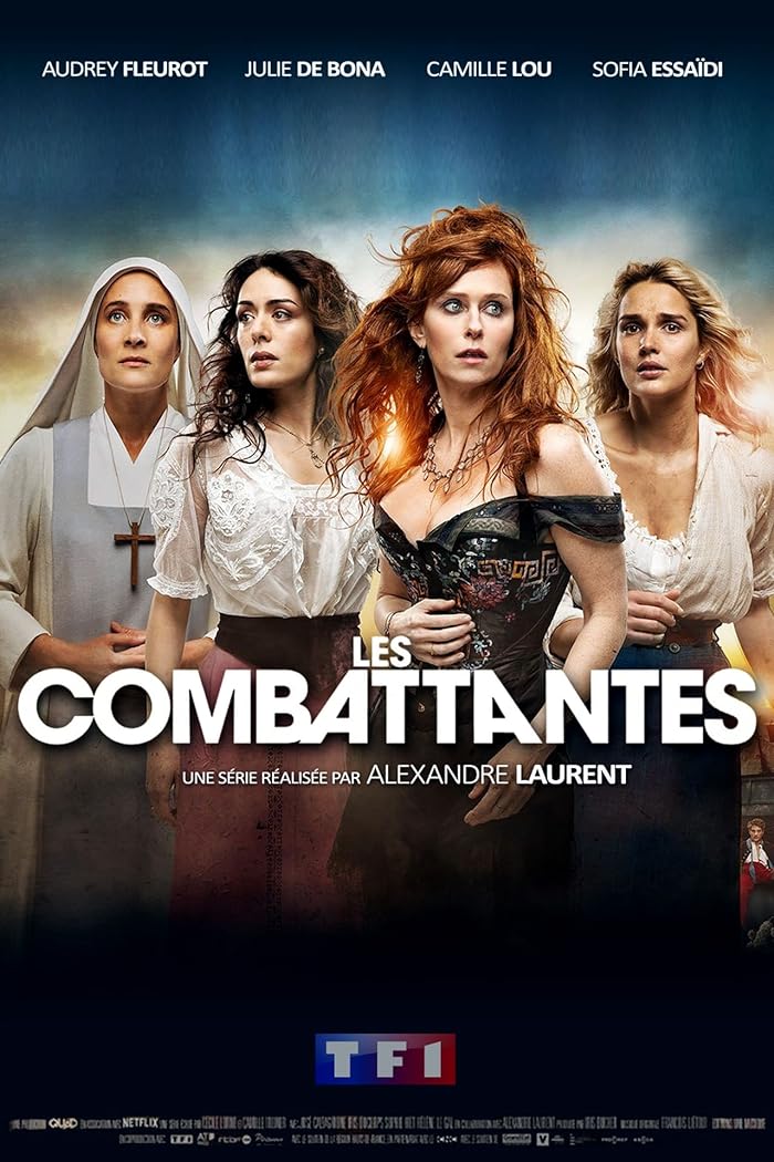 مسلسل Women at War الموسم الاول الحلقة 7 مترجمة